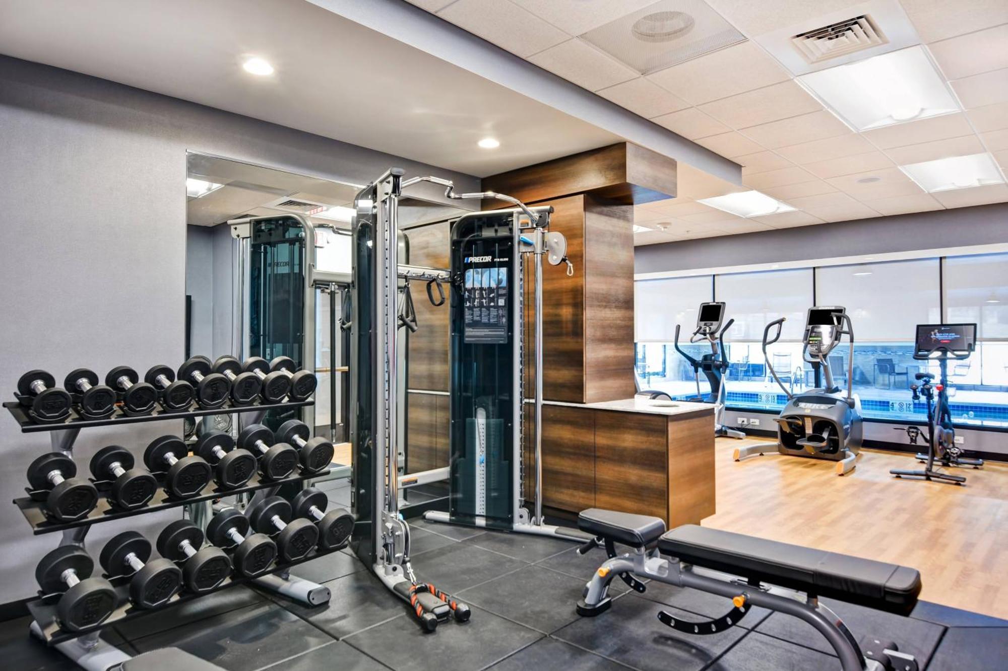 Towneplace Suites By Marriott Bridgewater Branchburg Dış mekan fotoğraf