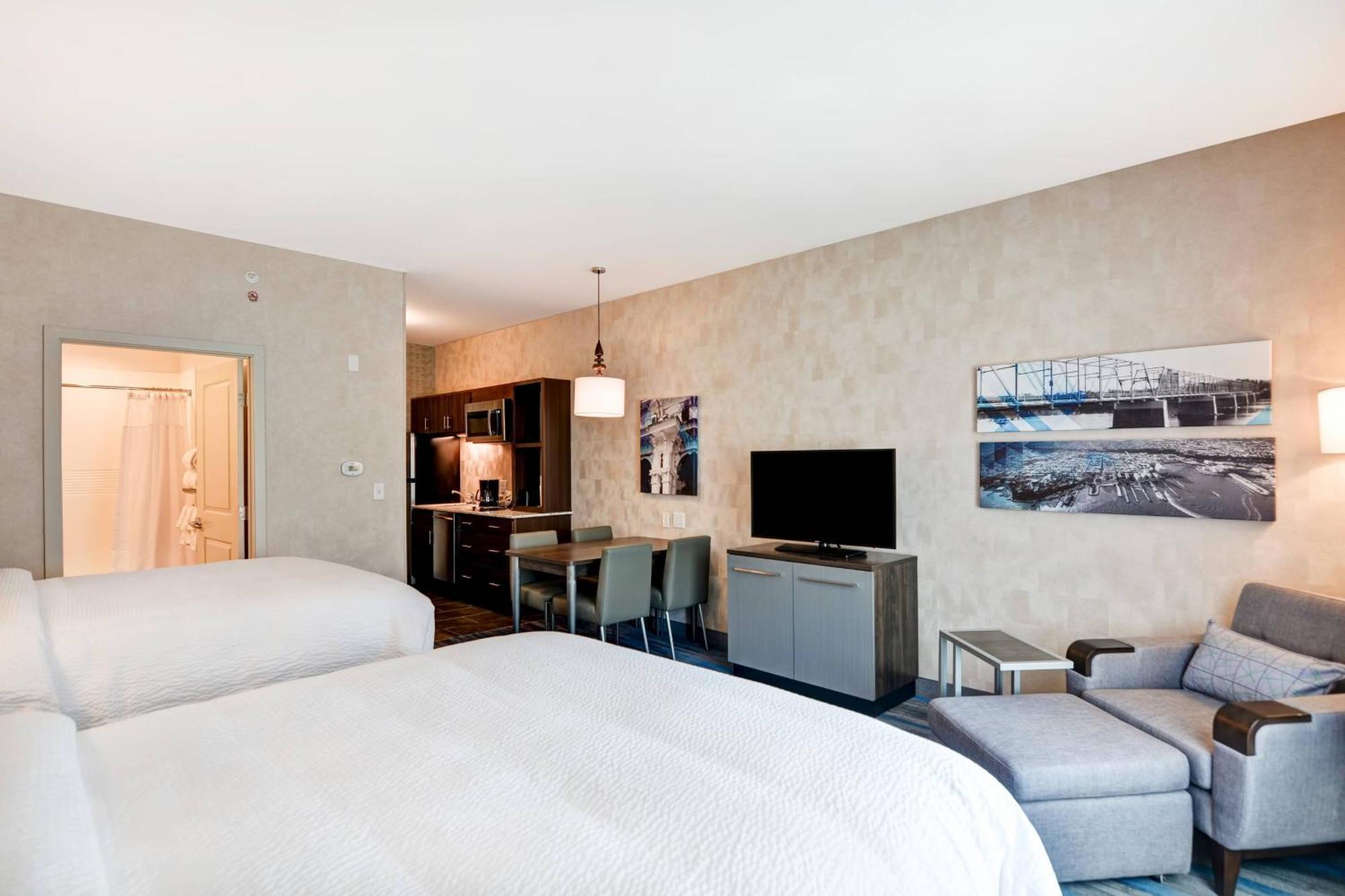 Towneplace Suites By Marriott Bridgewater Branchburg Dış mekan fotoğraf