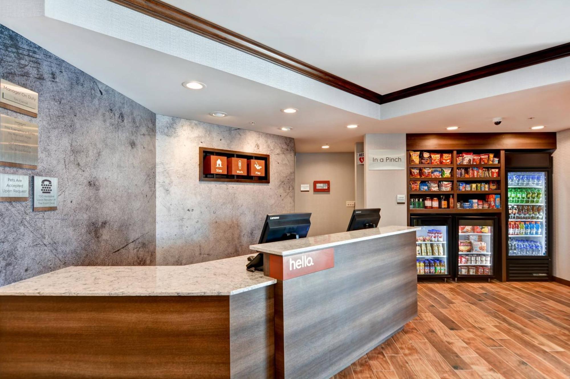 Towneplace Suites By Marriott Bridgewater Branchburg Dış mekan fotoğraf