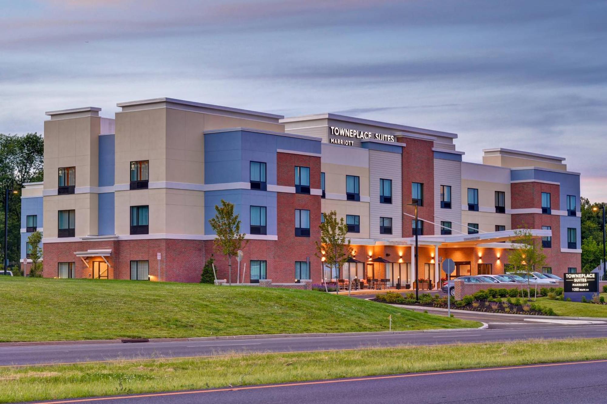 Towneplace Suites By Marriott Bridgewater Branchburg Dış mekan fotoğraf