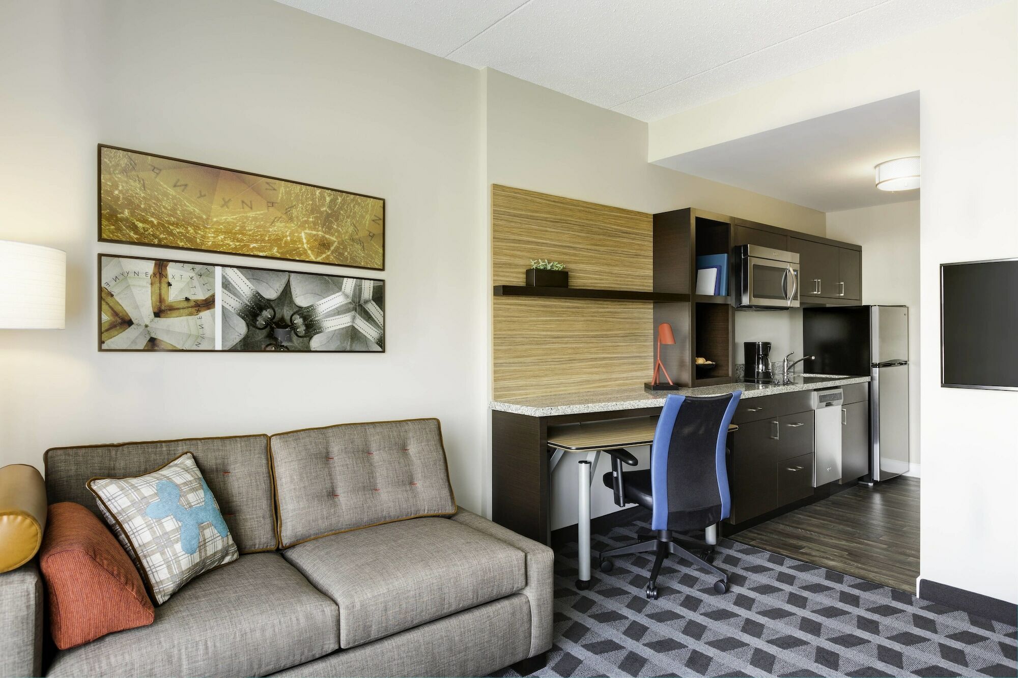 Towneplace Suites By Marriott Bridgewater Branchburg Dış mekan fotoğraf
